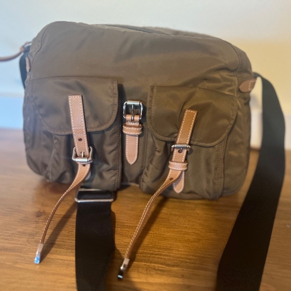 Prada Nylon Crossbody - Picture 10 of 14